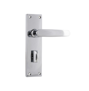 Balmoral Lever – Long Backplate