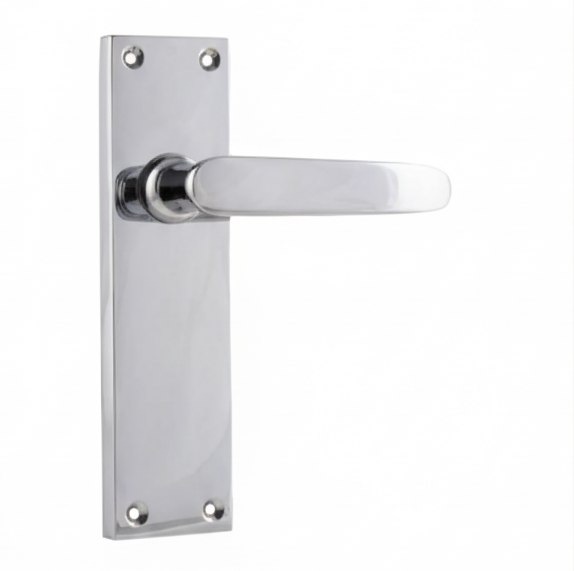 Balmoral Lever - Long Backplate