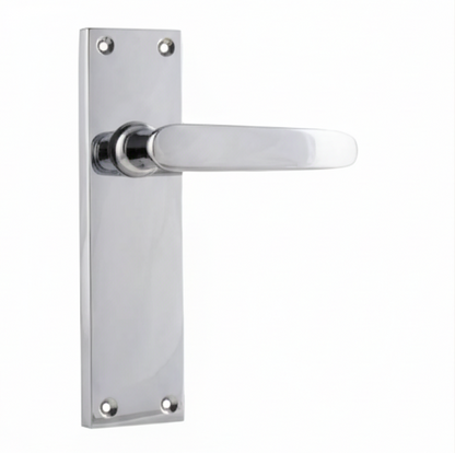 Balmoral Lever - Long Backplate