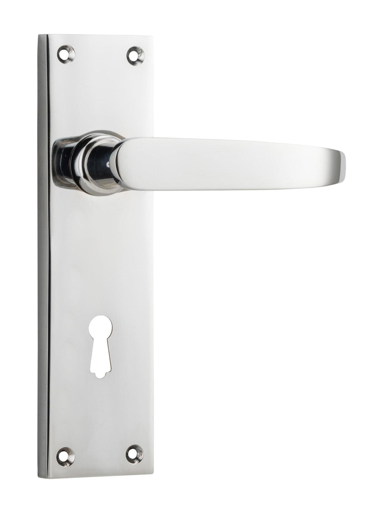 Balmoral Lever - Long Backplate