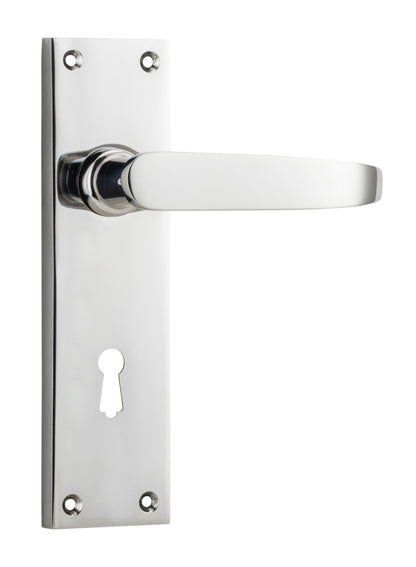 Balmoral Lever - Long Backplate