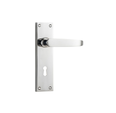 Balmoral Lever – Long Backplate