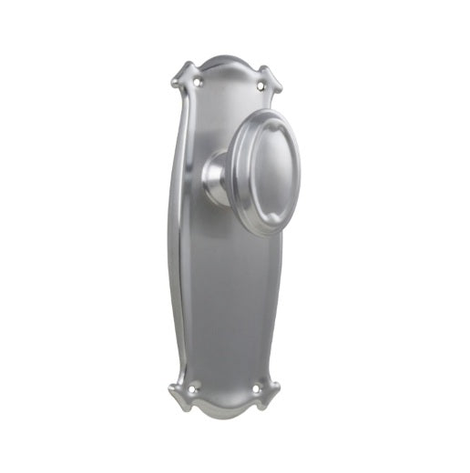 Bungalow Door Knob – Long Backplate