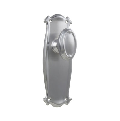 Bungalow Door Knob – Long Backplate