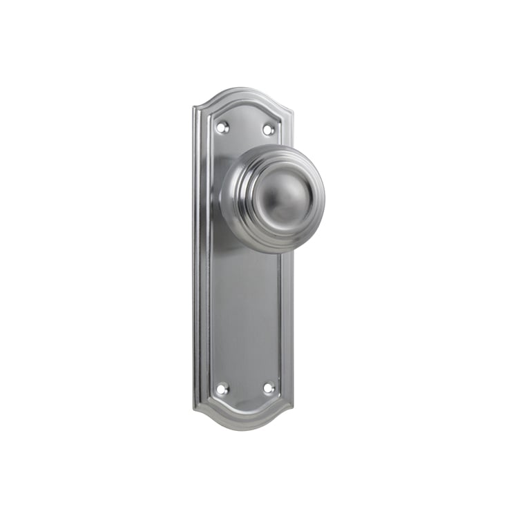 Kensington Knob - Long Backplate