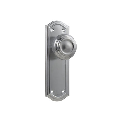 Kensington Knob - Long Backplate
