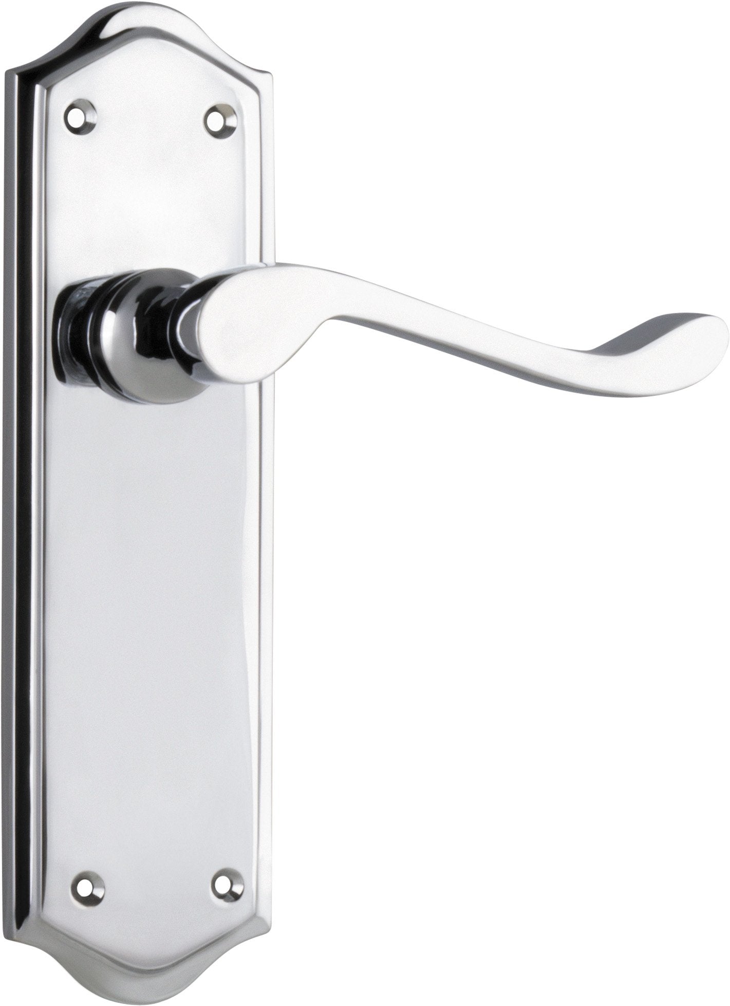 Henley Lever - Long Backplate