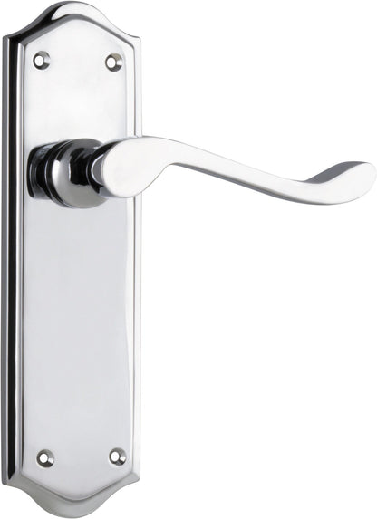 Henley Lever - Long Backplate