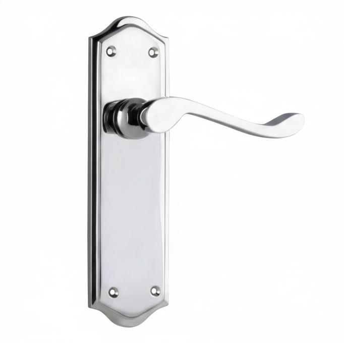 Henley Lever - Long Backplate