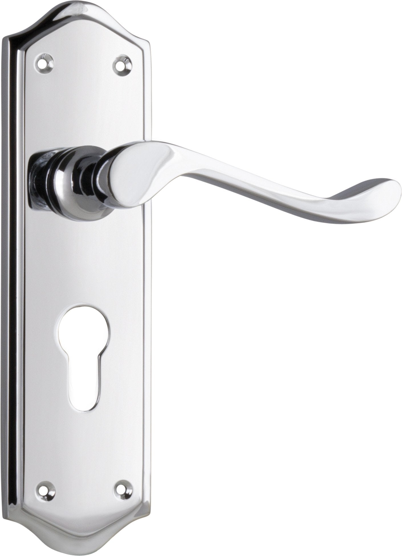 Henley Lever - Long Backplate