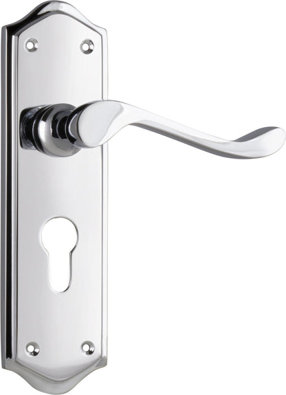 Henley Lever - Long Backplate