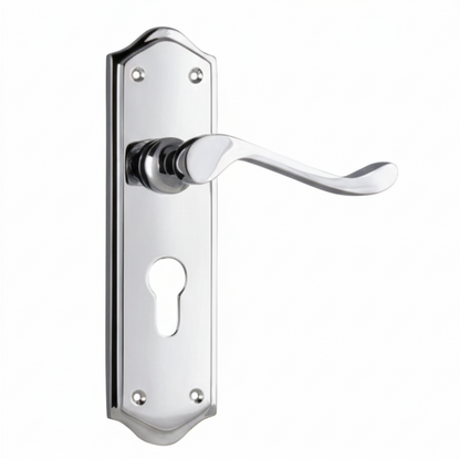 Henley Lever - Long Backplate