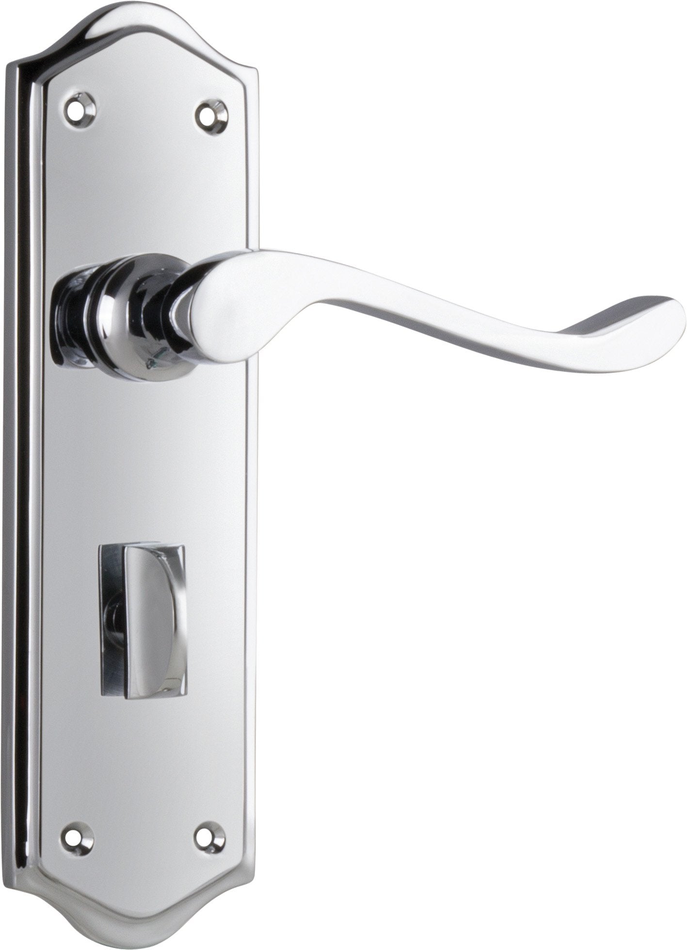 Henley Lever - Long Backplate