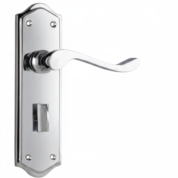Henley Lever - Long Backplate