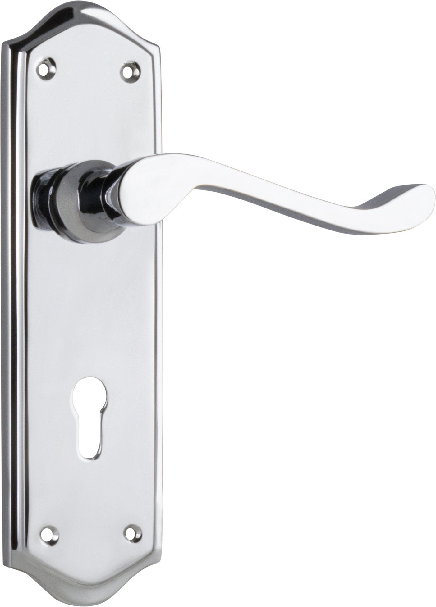 Henley Lever - Long Backplate