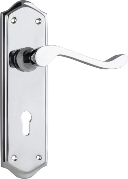 Henley Lever - Long Backplate