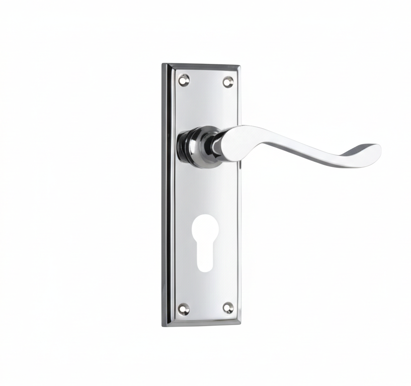 Camden Lever - Long Backplate