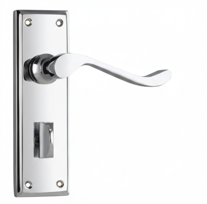 Camden Lever - Long Backplate