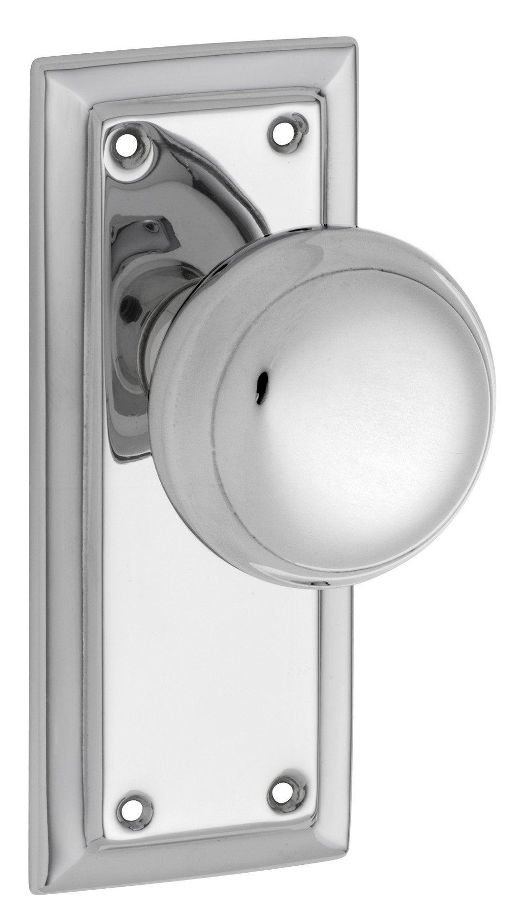 Richmond Knob - Short Backplate