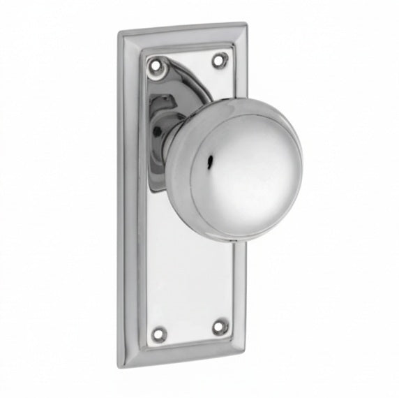 Richmond Knob - Short Backplate