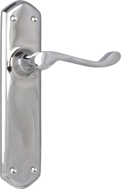 Windsor Lever - Long Backplate