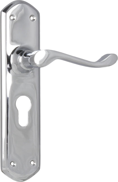 Windsor Lever - Long Backplate