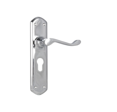 Windsor Lever – Long Backplate