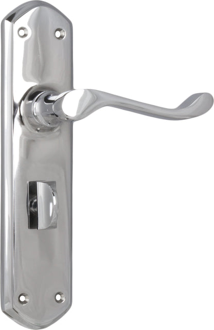Windsor Lever - Long Backplate