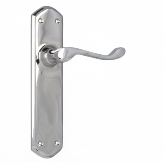 Windsor Lever - Long Backplate