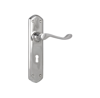 Windsor Lever – Long Backplate