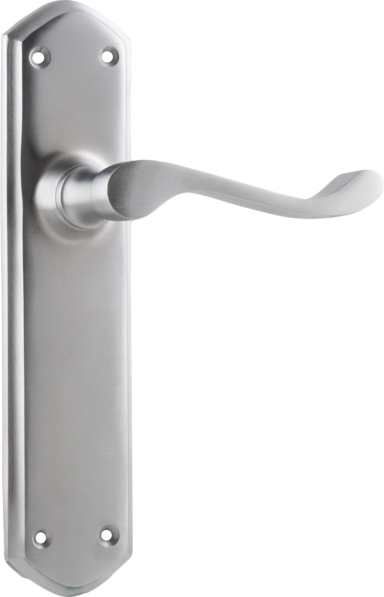 Windsor Lever - Long Backplate