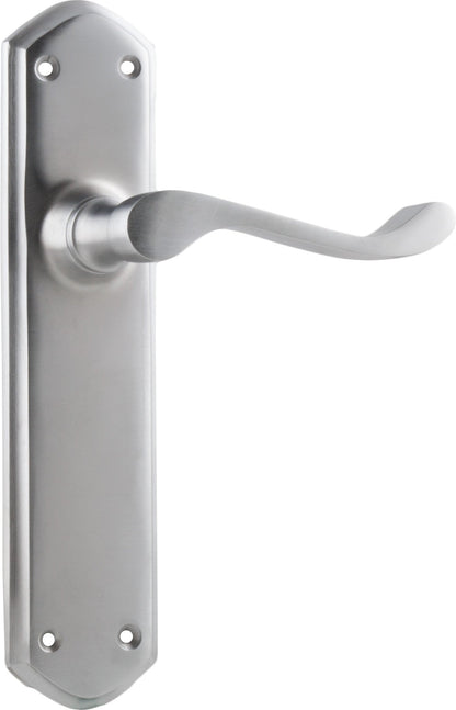 Windsor Lever - Long Backplate