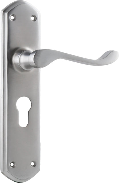 Windsor Lever - Long Backplate