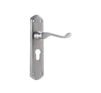 Windsor Lever – Long Backplate