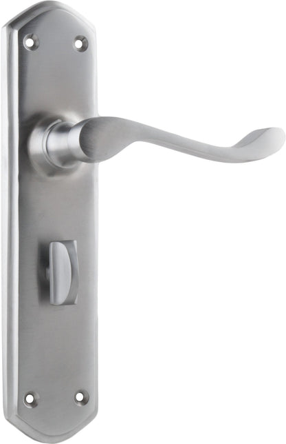 Windsor Lever - Long Backplate
