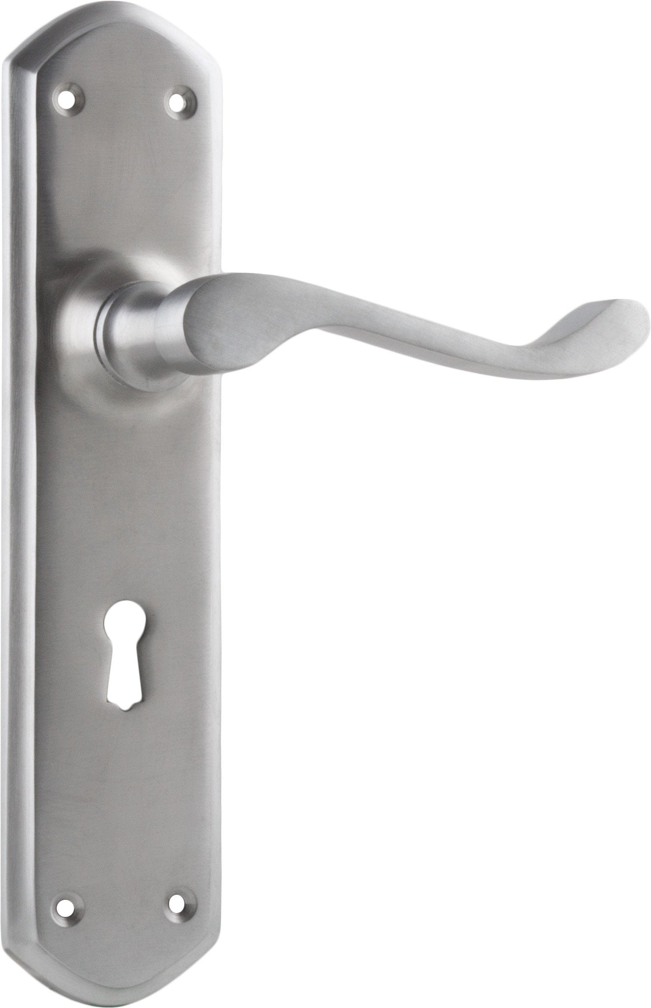 Windsor Lever - Long Backplate