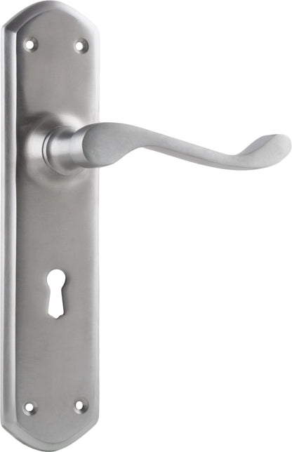 Windsor Lever - Long Backplate