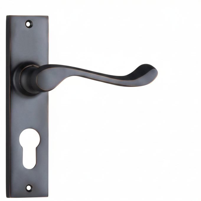 Fremantle Lever - Long Backplate
