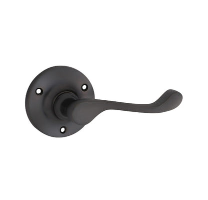 Victorian Lever – Round Rose