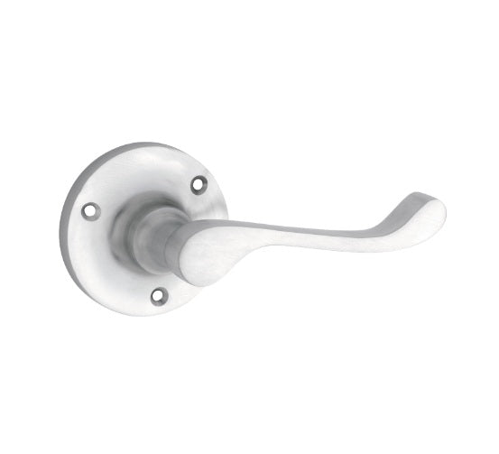 Victorian Lever – Round Rose