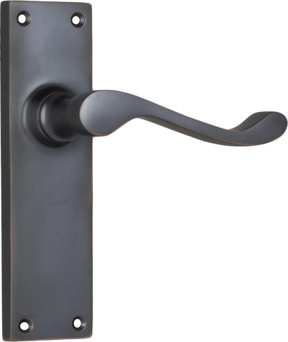 Victorian Lever - Long Backplate