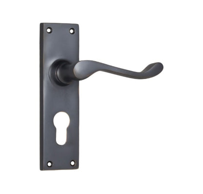Victorian Lever - Long Backplate
