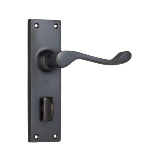 Victorian Lever - Long Backplate