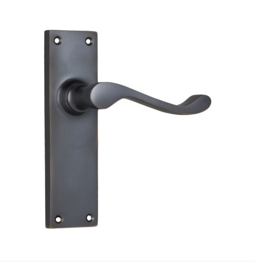 Victorian Lever - Long Backplate