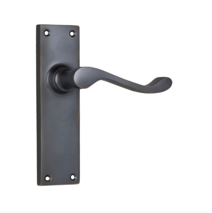 Victorian Lever - Long Backplate