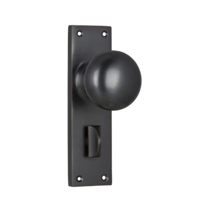 Victorian Knob – Long Backplate