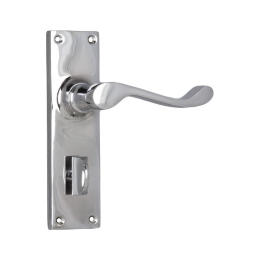 Victorian Lever - Long Backplate