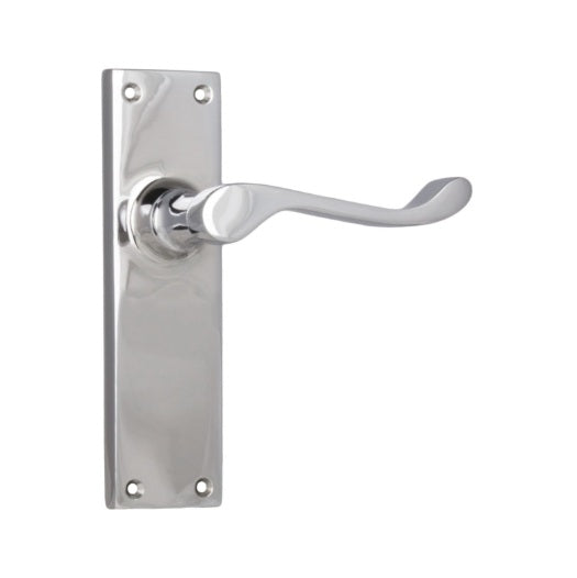 Victorian Lever - Long Backplate