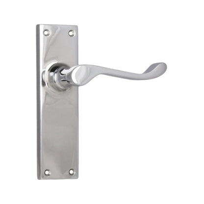 Victorian Lever - Long Backplate