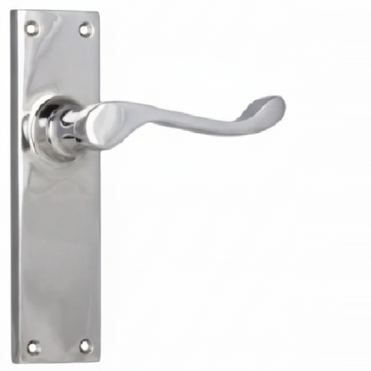 Victorian Lever - Long Backplate